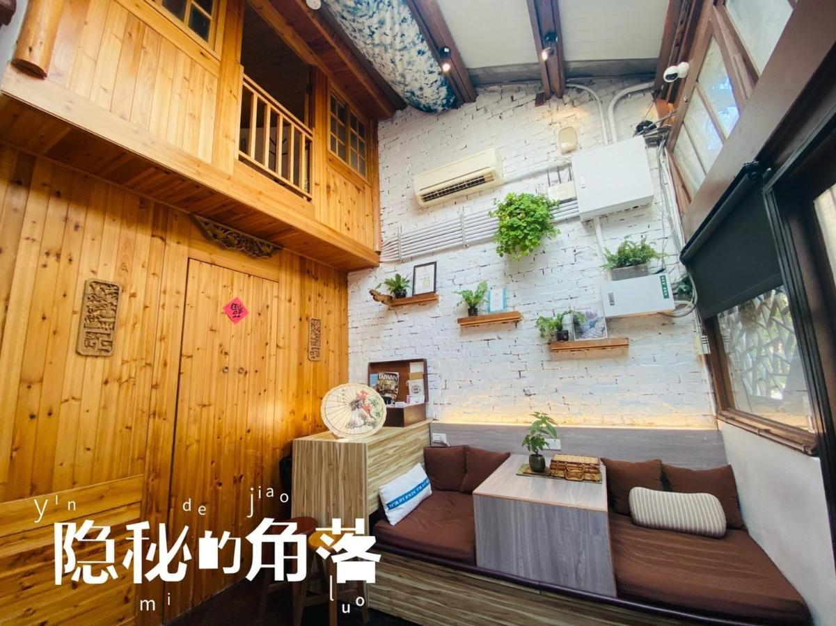 捉鳳凰 台南百年老宅包棟導覽民宿系列catchphoenix Centennial Guesthouse Экстерьер фото