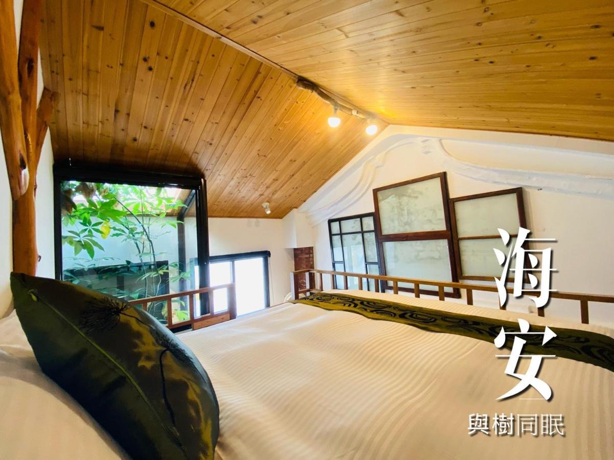 捉鳳凰 台南百年老宅包棟導覽民宿系列catchphoenix Centennial Guesthouse Экстерьер фото