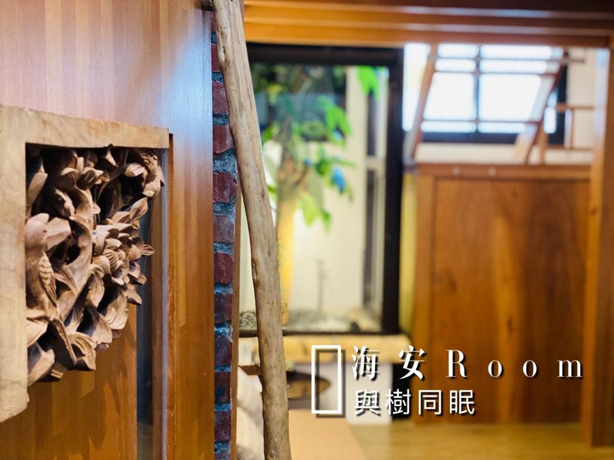 捉鳳凰 台南百年老宅包棟導覽民宿系列catchphoenix Centennial Guesthouse Экстерьер фото